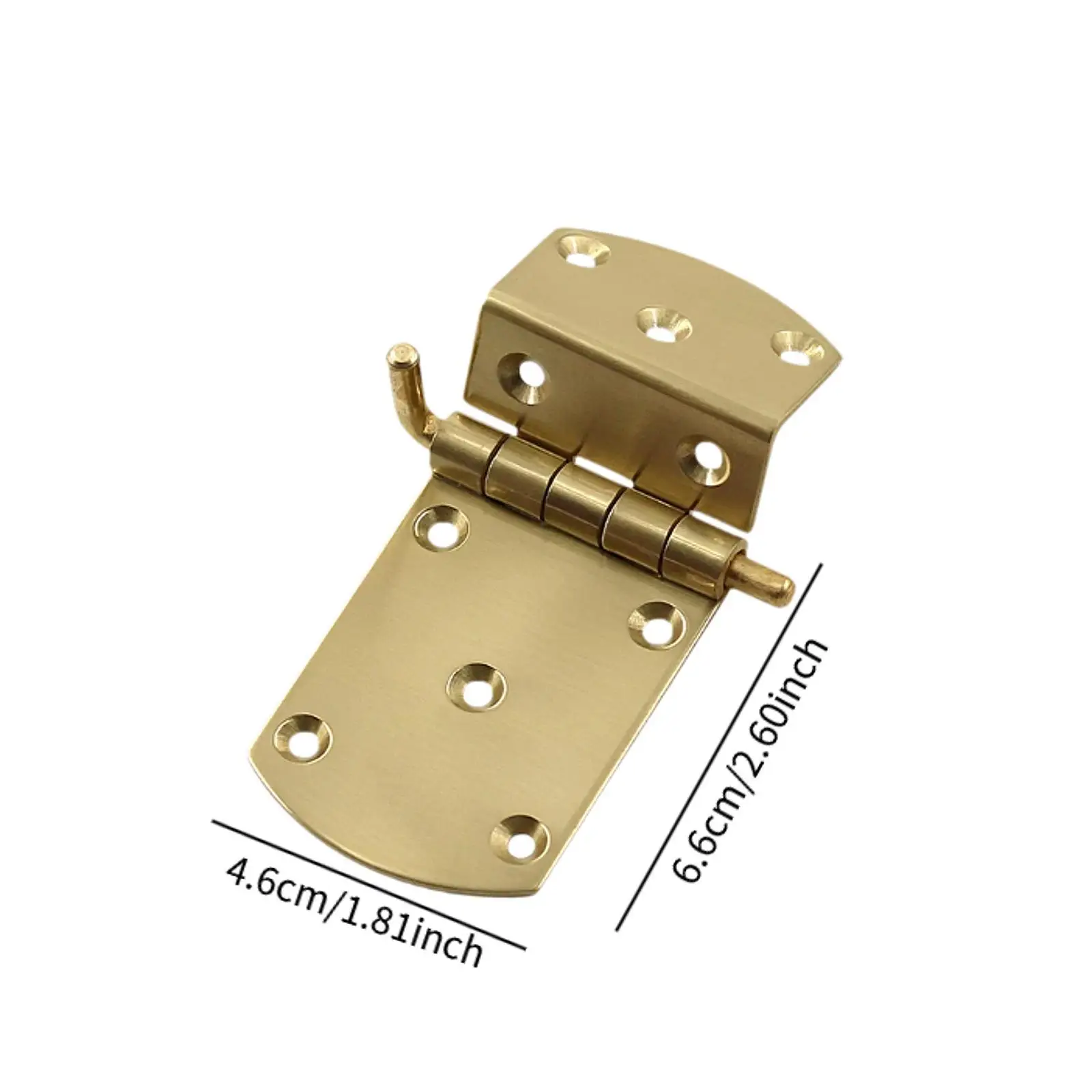 Piano Lid Hinge Repair Tool Sturdy Metal Replacement for Professional Grand Piano Applications