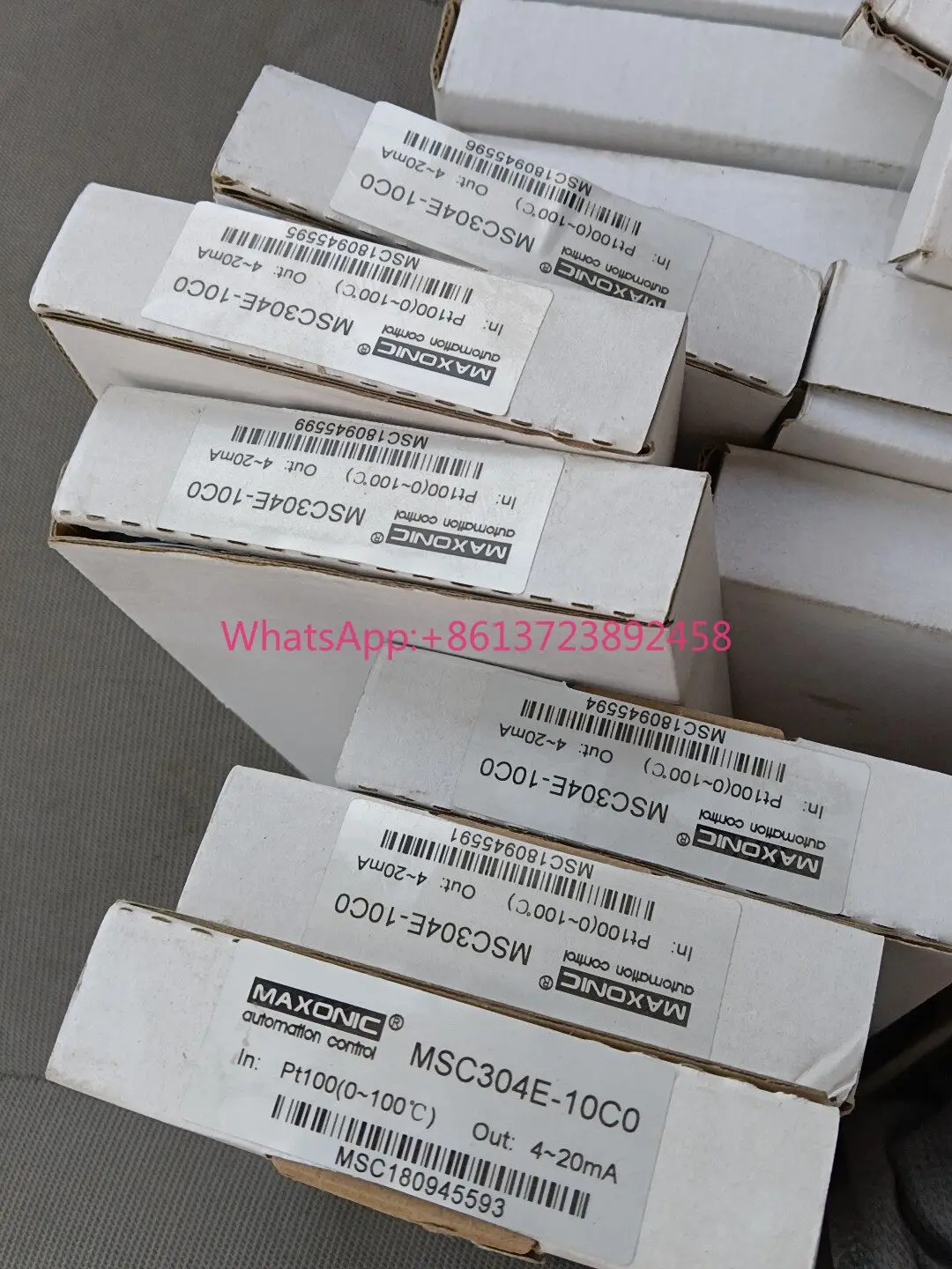 Shenzhen Wanxun, Shenzhen Wanxun MSC304E-10C0 thermal resistance temperature change isolator, high quality