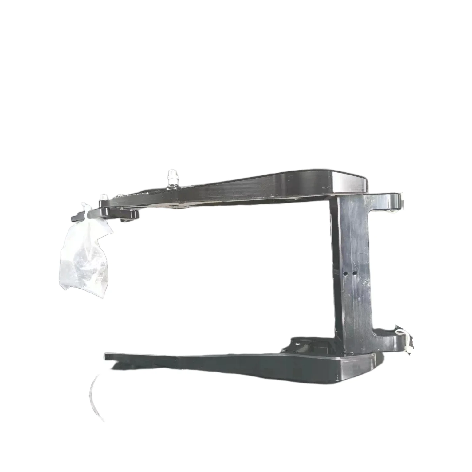 

TWPO CNC Aluminum Alloy Electric Motorcycle Accessories Track Wind Wing Competitive Version Lower Rocker Arm/Flat Fork Bracket