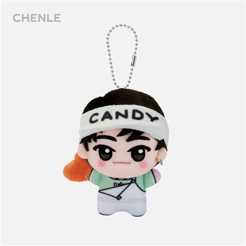 KPOP DREAM New Acrylic Bead Necklace Keychain Mark Renjun Jeno Pendant Accessory Chenle Jaemin Haechan Jisung Fans Collections