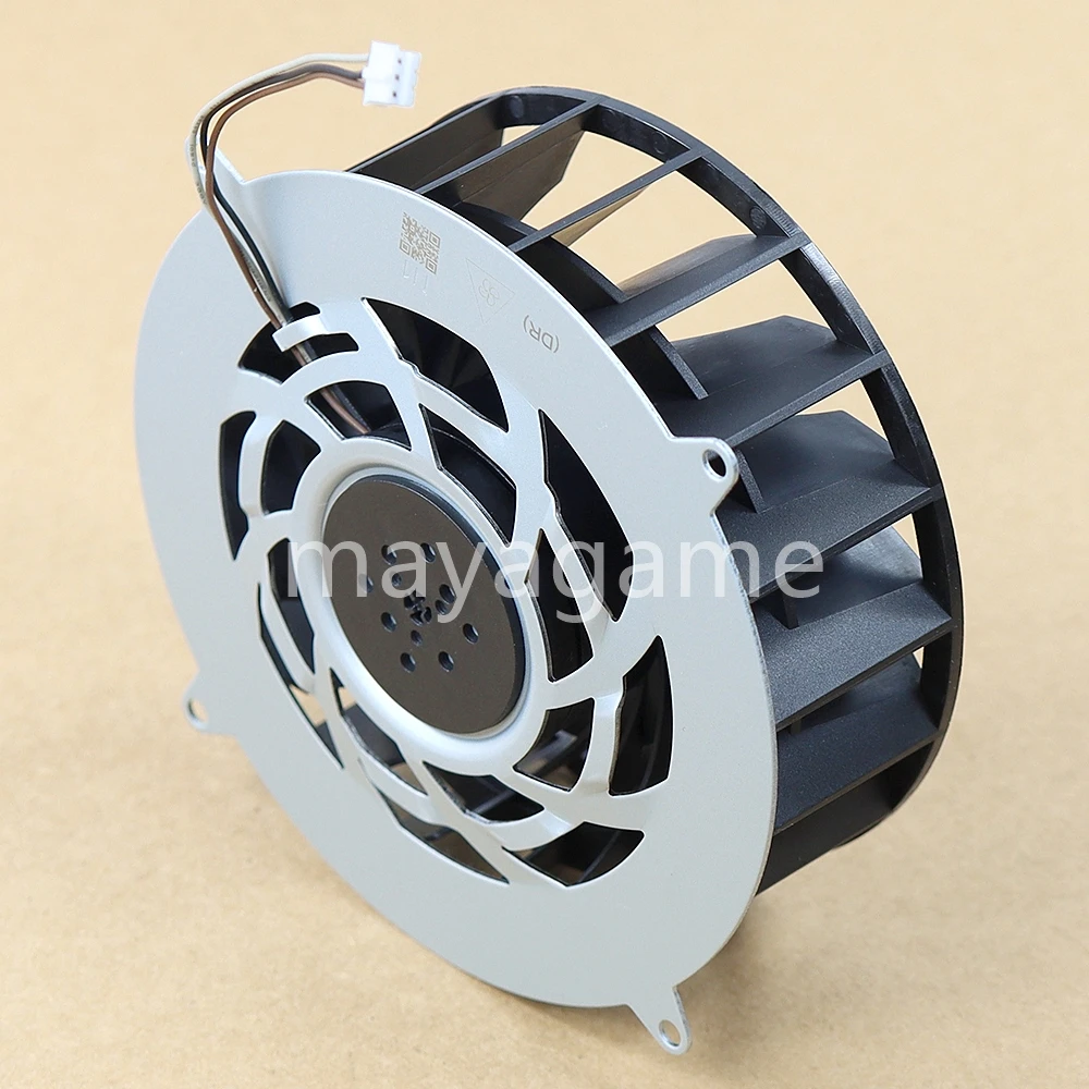 Ventilador de resfriamento interno de substituição de 1 unidade NMB 19 lâminas para host PS5 Slim