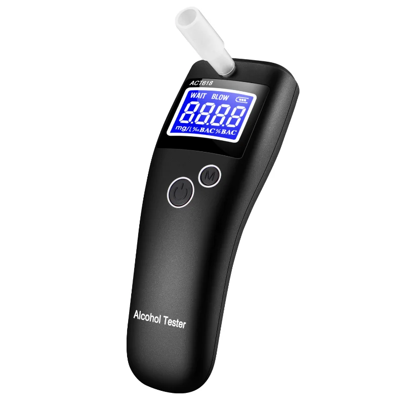 

Factory wholesale breathalyzer blood alcohol content tester