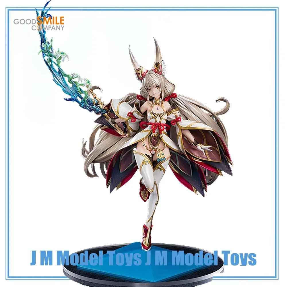 

【JM】100% Original in Stock Good Smile Company Xenoblade 2 Nia Collection Series Model Decoration Model Toys Garage Kit