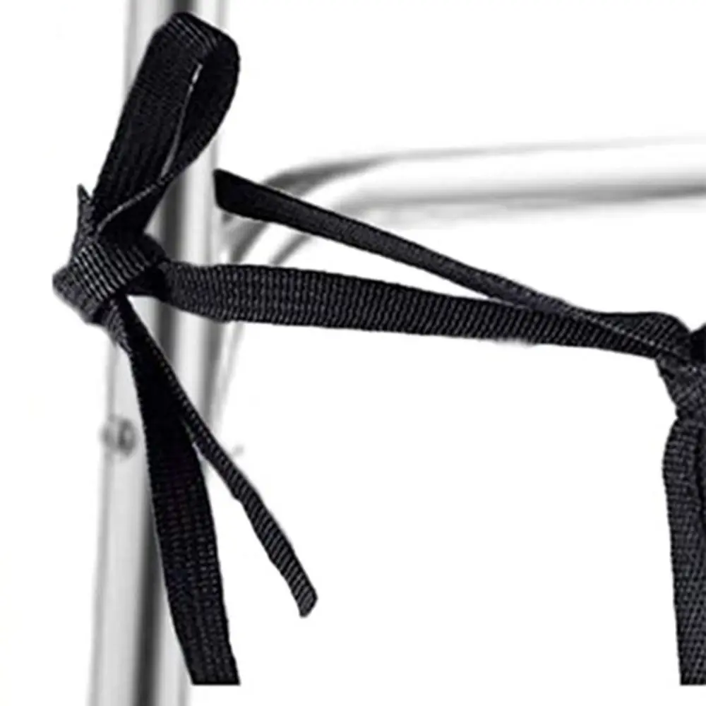 Hanging Under Wheelchair Storage Bag Folding Portable Stroller Storage Basket Mesh Base Storage Under Table Storage Net Walker