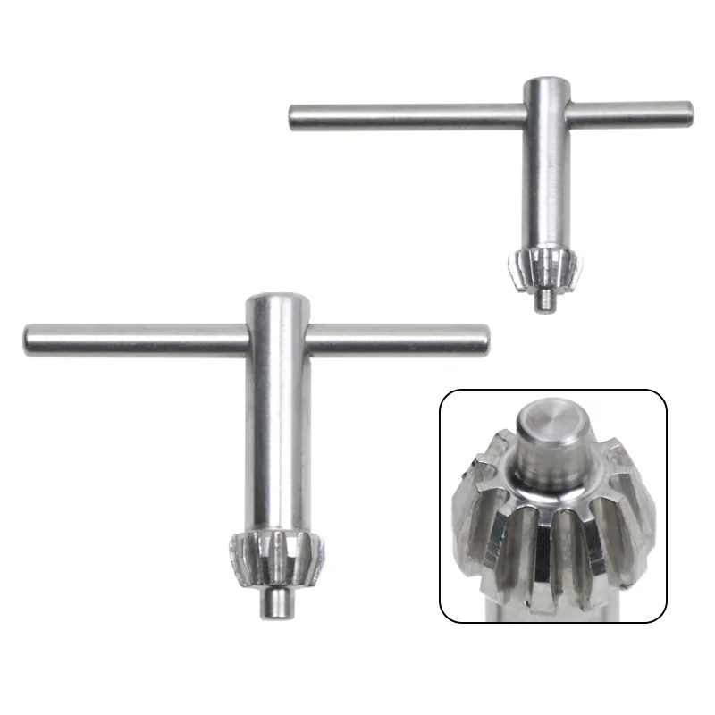 

Drill Chuck Wrench Tool Veterinary Bone Drill Chuck Key Stainless Steel Orthopedic Vet Tool