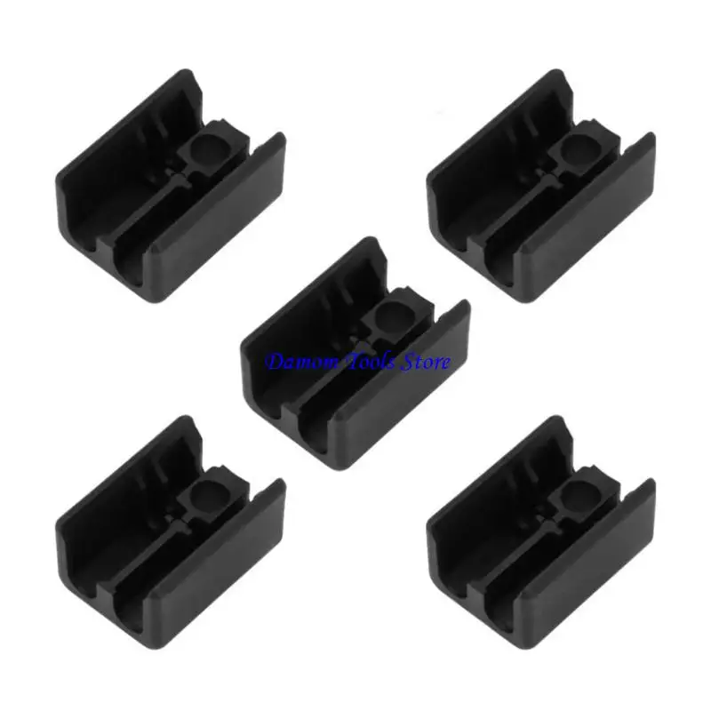 57BE Professional Cable Connector Anti Shock Plastic Construction for Garden Tool