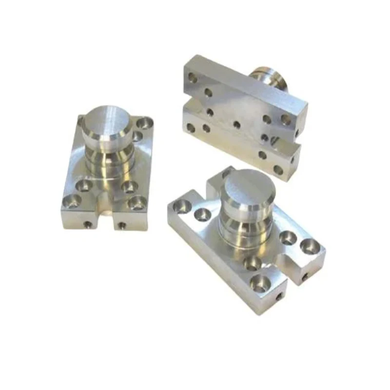 CNC Machining Stainless Steel Precision CNC Machining Fixtures and Fixtures Non-Standard Fixture Components