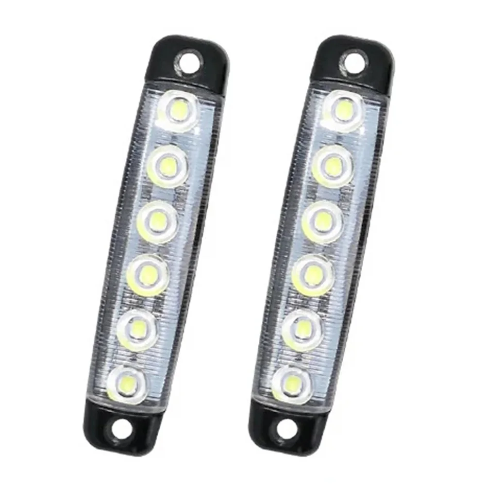 

Energy Efficient LED Side Marker Lights Trailers ABS Trucks And Lorries Usage Car External Lights Trucks Light