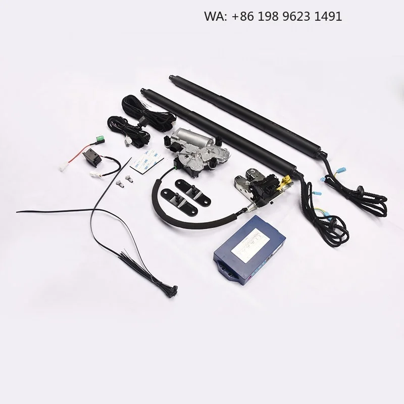 Car Accessories Rear Trunk Power Auto  Tailgate Lift for  T-ROC TAYRON TACQUA Boot Starter Other Exterior Accessories