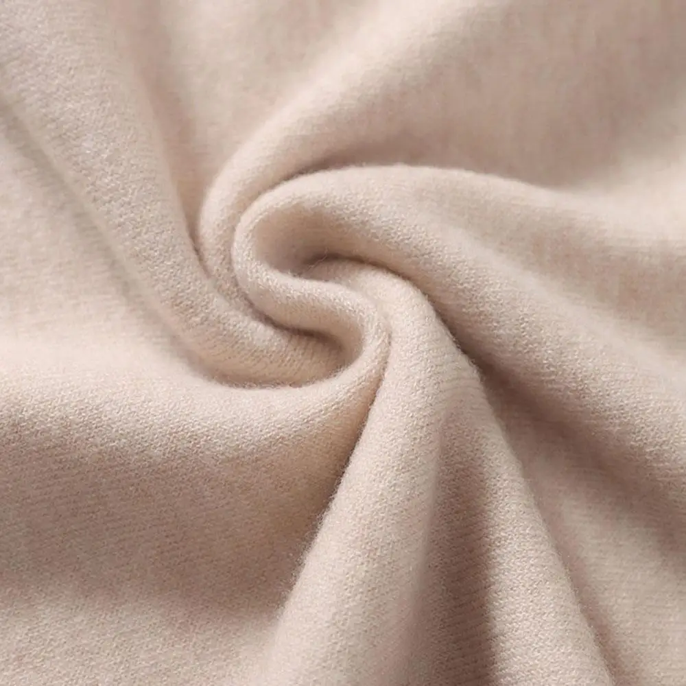 Cintura in vita alta elastica Avvolgimento in vita sottile traspirante 100% pura lana Supporto per la vita Scaldino Protezione addominale fai-da-te per la stagione fredda