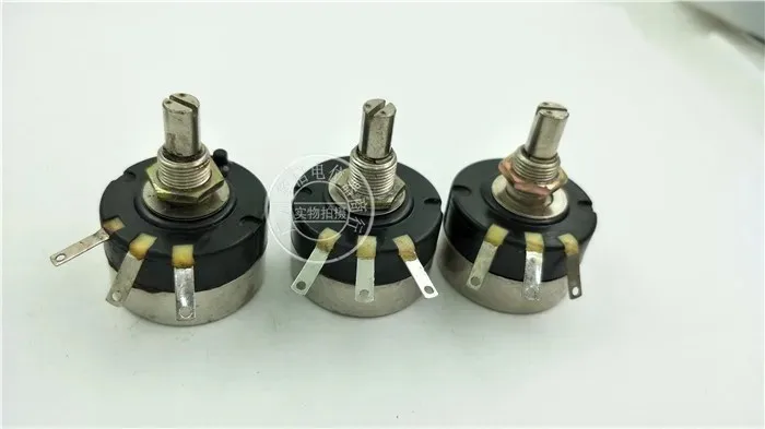 Japan JRM WA2W 1K 10K wire wound single potentiometer imported potentiometer