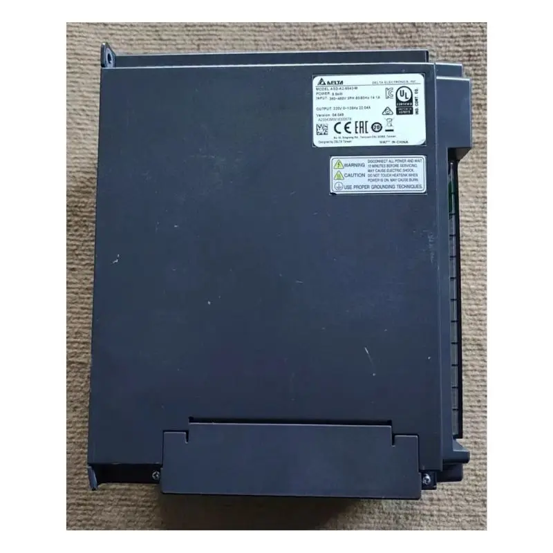 Second-hand ASD-A2-5543-M ASD A2 5543 M Servo Drive Tested OK