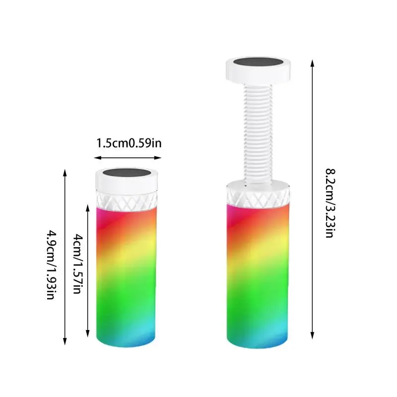 GChancelor-Support de carte de fouille réglable, support robuste, recommandé, élimine l'affaissement, la lumière argb