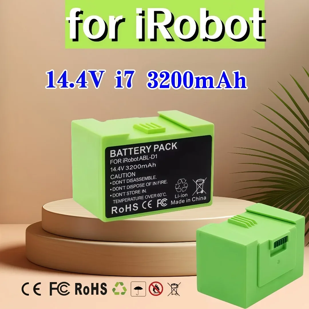 14.4V 2600Mah/3200M…