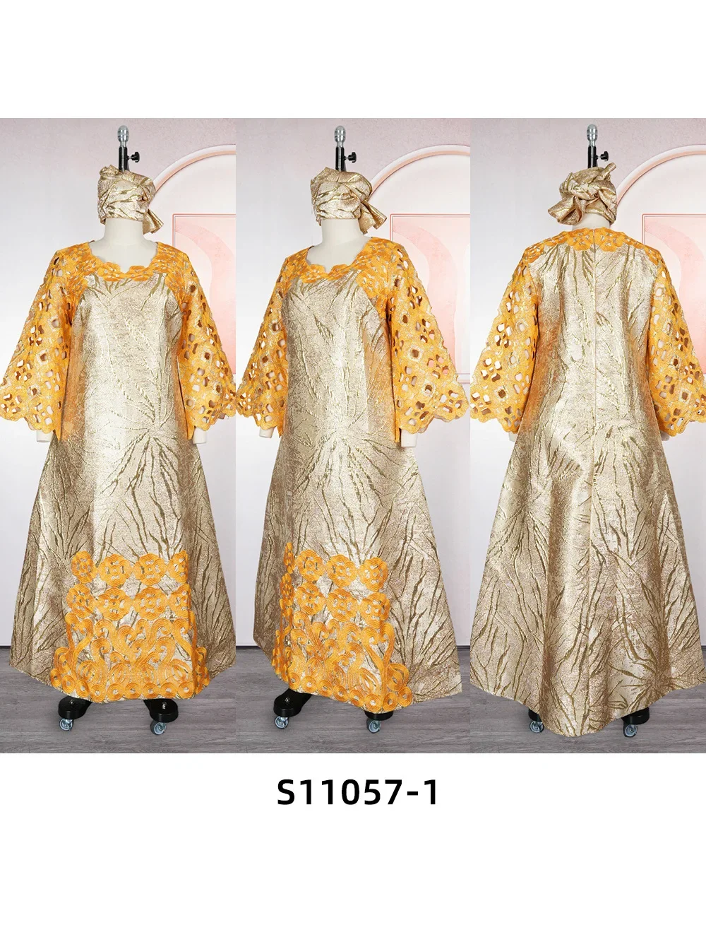 African Dresses For…