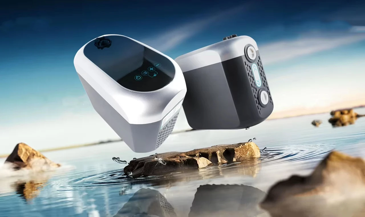Shower Booster Pump Active Aqua AC Infinity Submersible Water Quiet Low Noise Mute Flow Control Silent Fully Automatic Portable