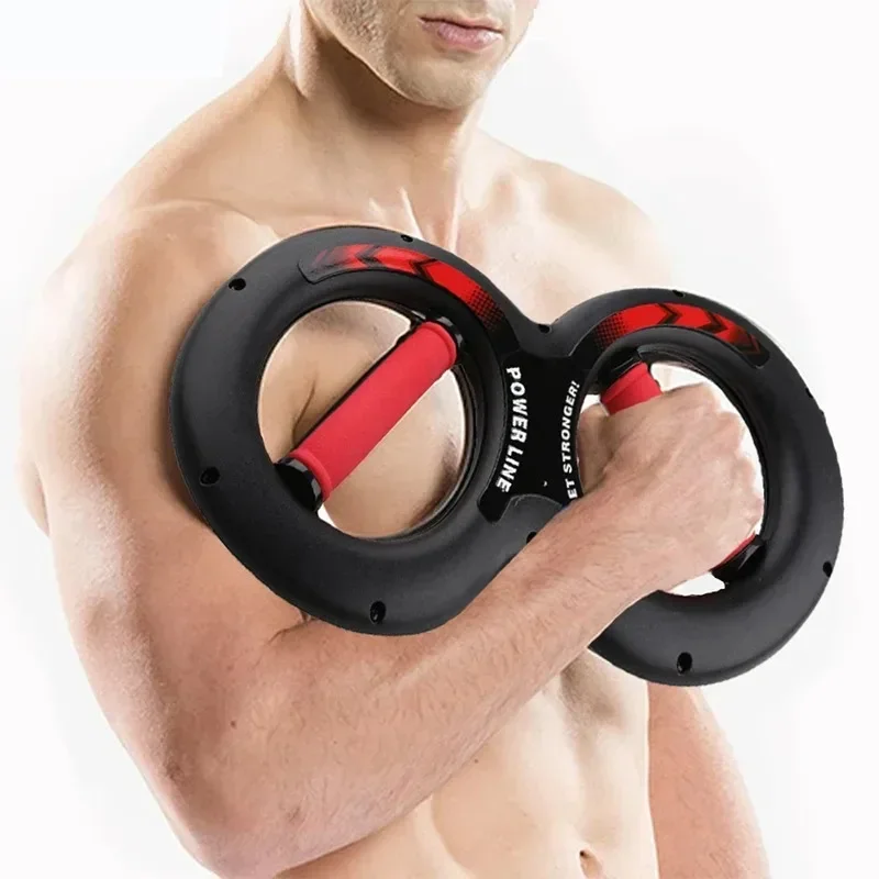 Mão Força Trainer para pulso e braço Exerciser, Multifunções Force Springs, Wrist Force, Força do braço, Force Trainer