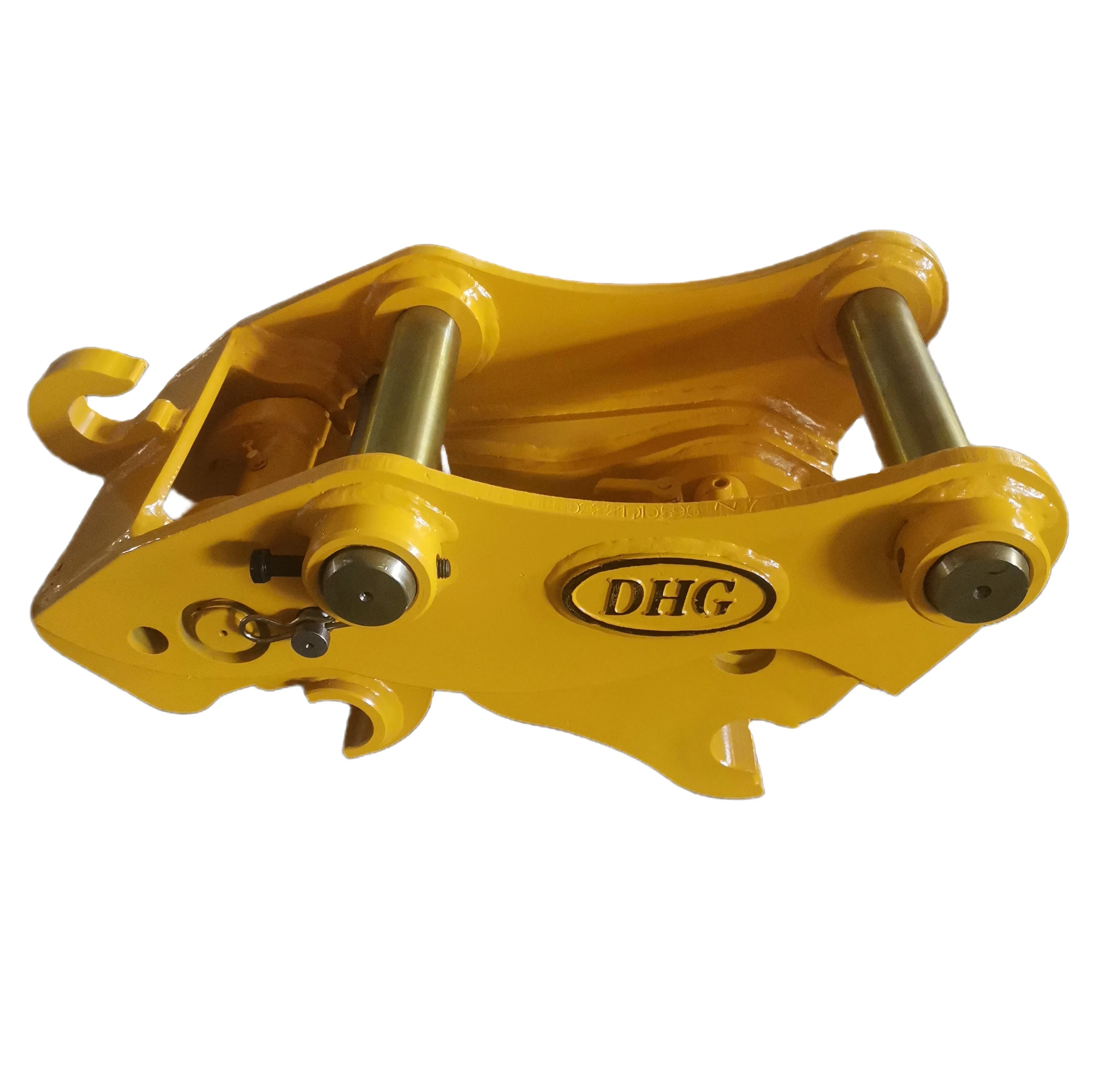 Hot Sale DHG--Mini, Mini Excavator Attachments Hydraulic Quick Coupler