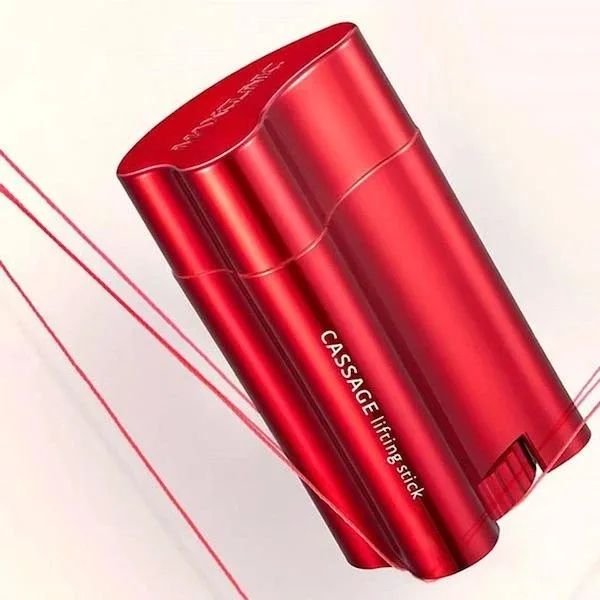 

Red beauty stick