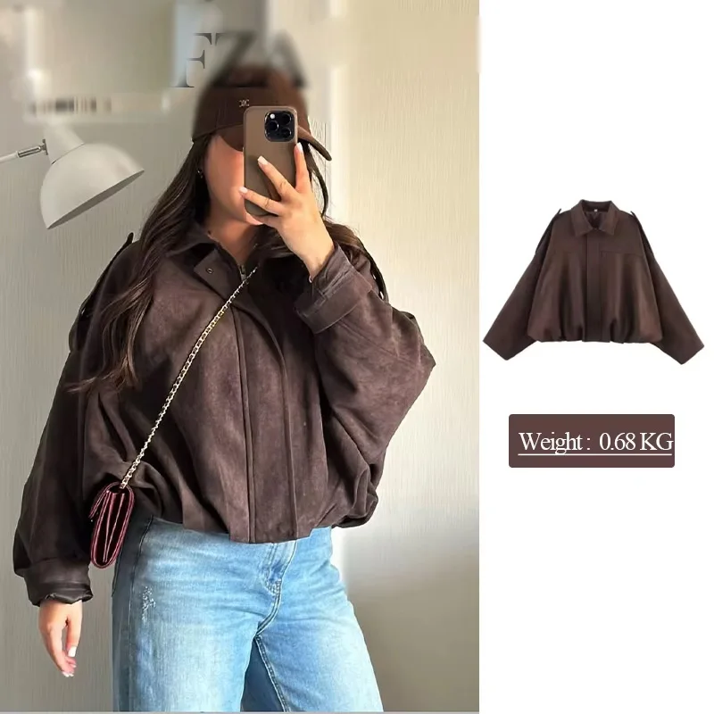 Thumbnail 4 - #6 Trending Cropped Fashion Jackets Right Now