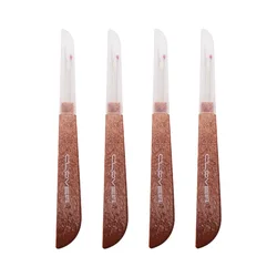 3/5PCS Sharp anti wood grain thread remover, large cutting knife, cross stitch tool for thread removal