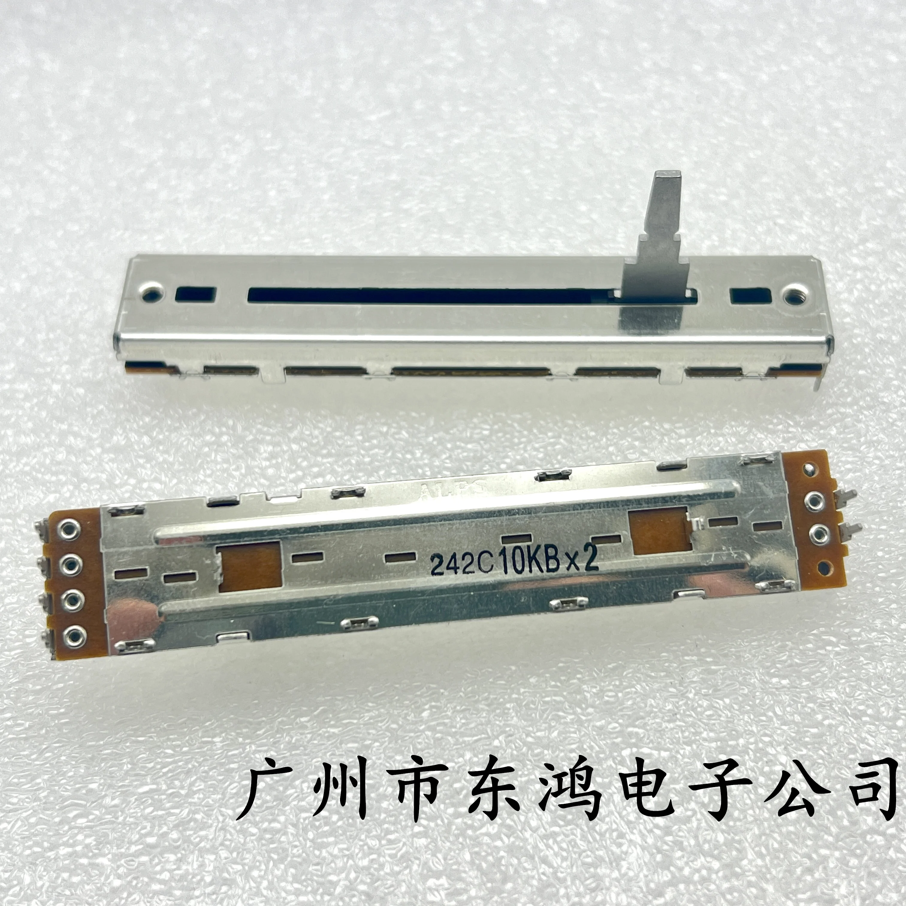 

1PC DCV1006 Potentiometer Fader For Pioneer DJM 300 400 500 600 DCV 1006 DCV1006