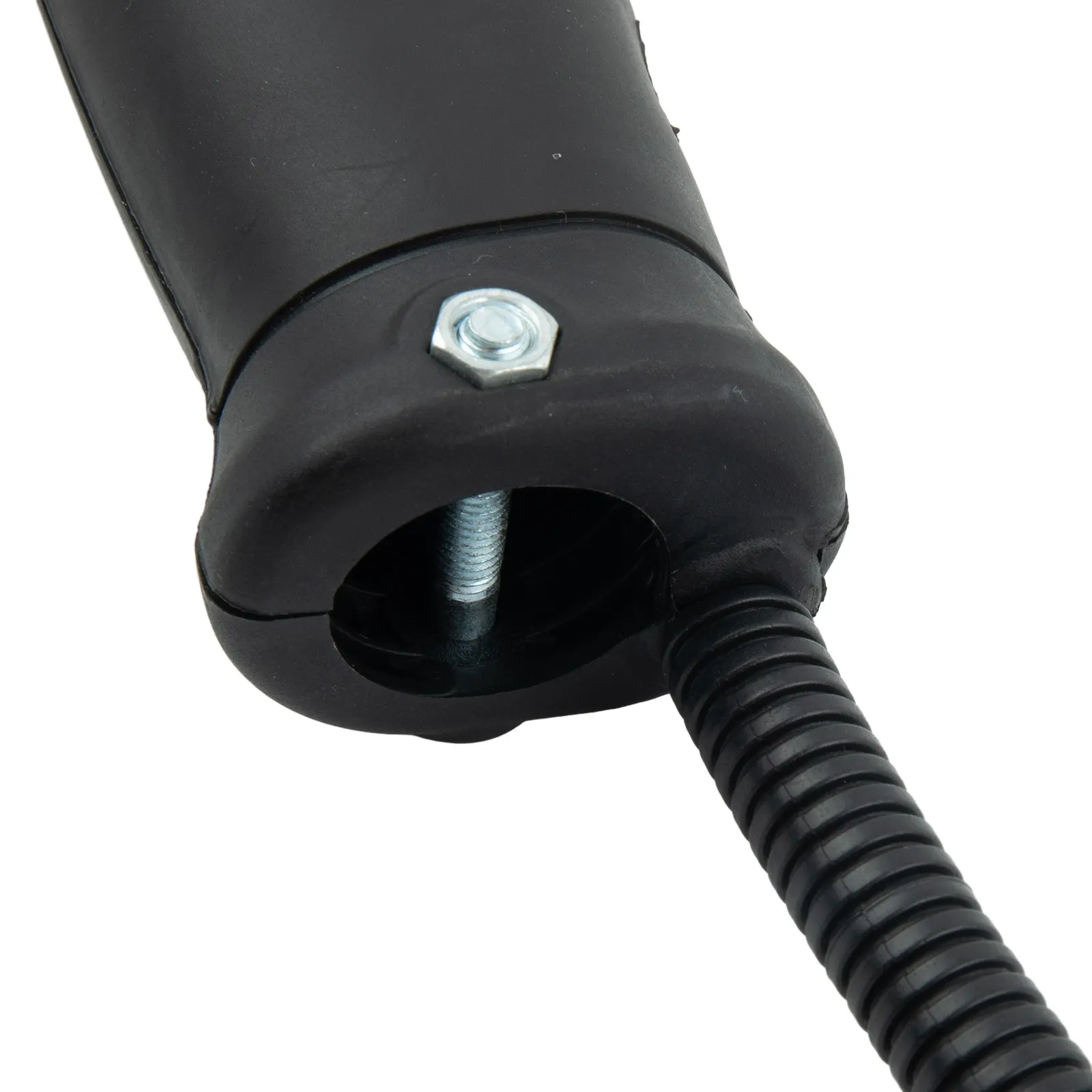 

Lawn Mower Throttle Control Switch Handle Replacement Part Fits FS120 F 00 F 50 with Plastic Handle and 1 Meter Line Length