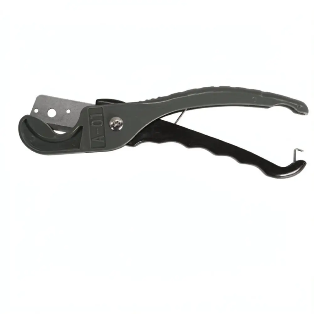 Handheld Pipe Cutting Scissors For NGS Hose Cutter Tool Manual Plastic Nylon Tube Snipper Compact Portable Device