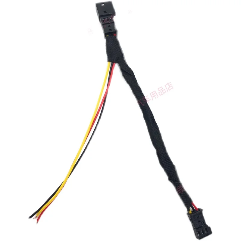 Adapter czujnika deszczu wiązka przewodów volkswagen czujnik deszczu wiązka przewodów nieniszczący adapter zasilania wtyczka wiązki przewodów — zdjęcie 4