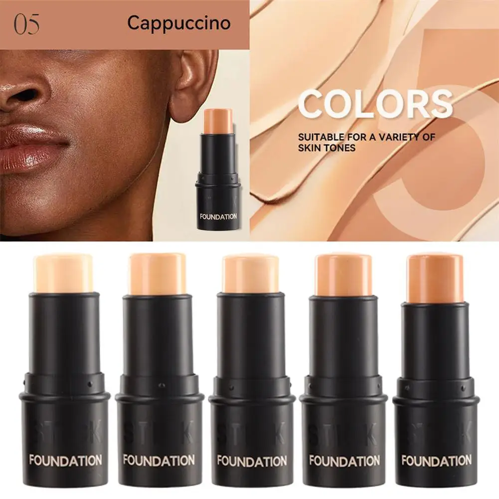 ماتي المخفي عصا ترطيب الأساس السائل غطاء حب الشباب العين الدائرة السوداء تعديل لون البشرة الوجه التمهيدي قاعدة ماكياج