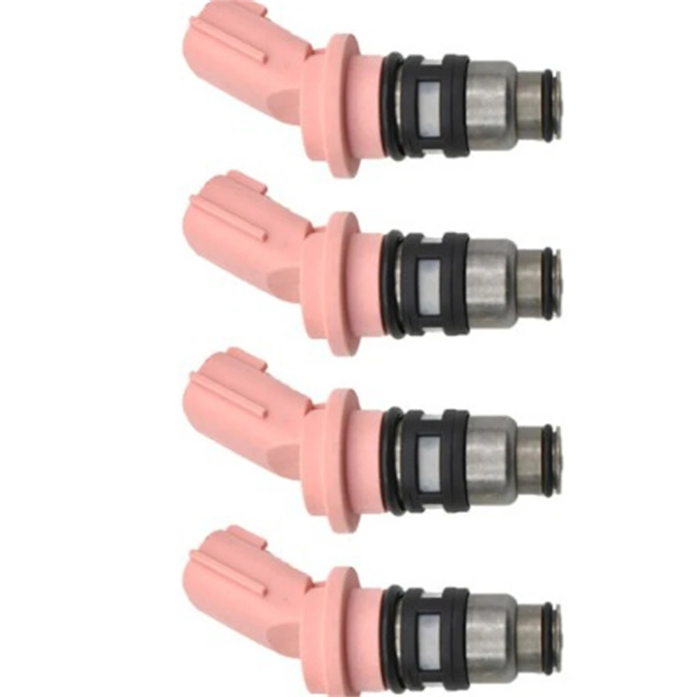 4PCS Fuel Injector ​A46-H12 16600-73C00 For MICRA K11 100NX ALMERA PRIMERA 1.6 GA16