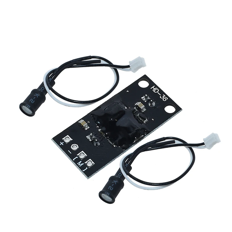 LIZAO Single Axis Solar Tracking Module Solar-Powered Automatic Search Light Tracker Board for Efficient Solar Panel Adjustment