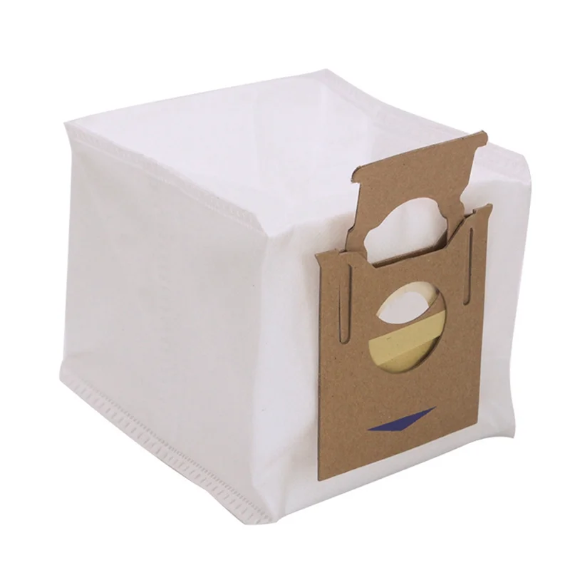 12 Buah untuk Ecovacs Deepot Ozmo T8 / Aivi / Max N8pro / T9 / T9max Robot Penyedot Debu Bagian Kantong Debu