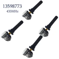 1/4PCS 13598773 Tire Pressure Sensor For Opel Astra Ampera Antara Karl Mokka Cadillac CT4 XT5 Lyriq Vauxhall Zotye 433MHZ TPMS