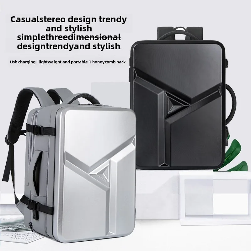 17.3/18-inch Asus ROG Strix Scar18/16 laptop backpack G18/G16hard shell backpack G17computer bag17X3D large capacity G15 school