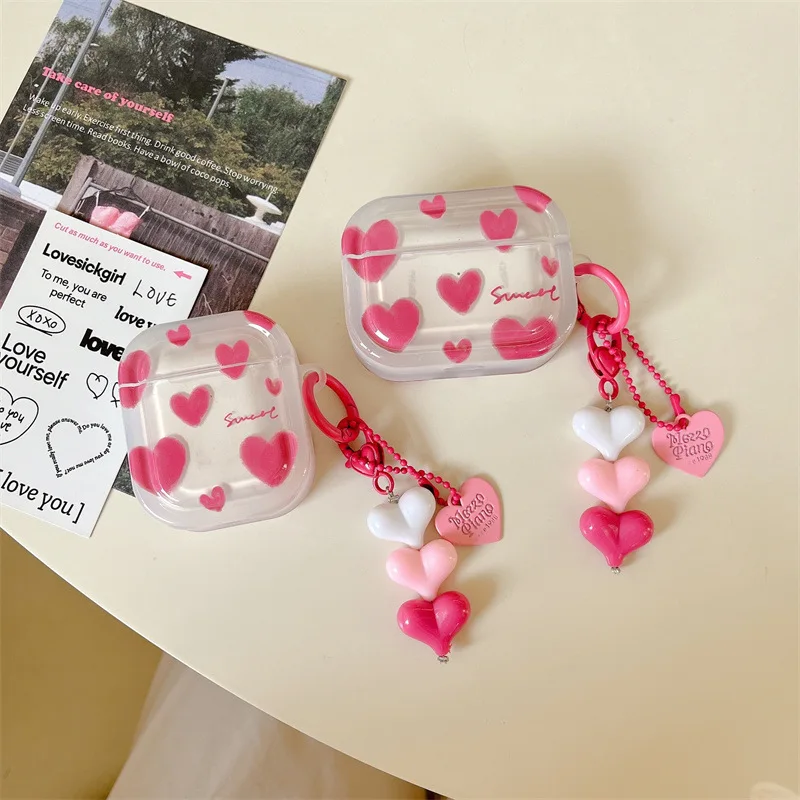 Rainbow Love Heart …