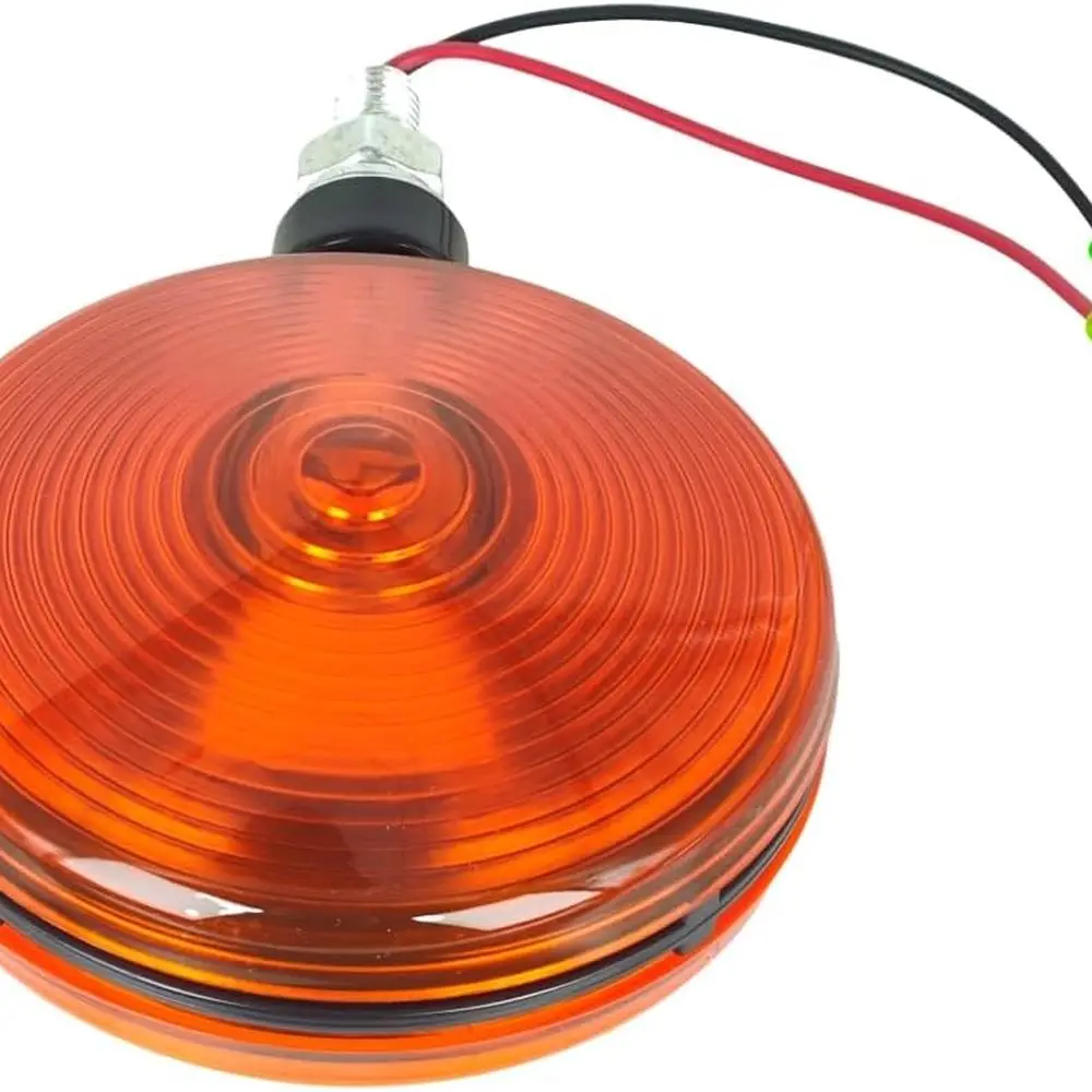 Mahindra 15334 WDHST 4WD جرار 242225 HST مصباح إشارة ضوء متوافق #2