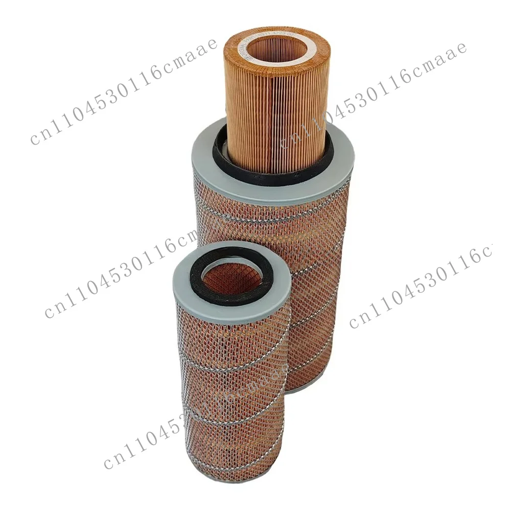 Excellent performance of high-quality aluminum air filter elements for industrial compressors