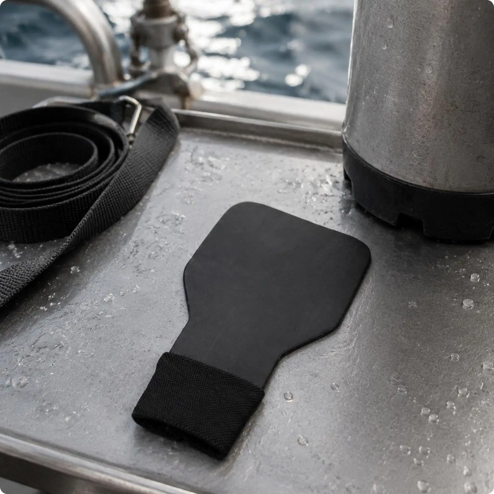 Diving Cylinder Protection Pad PET Material Scuba Tank Cover with Elastic Strap for Diver Accessories Equipment Bag