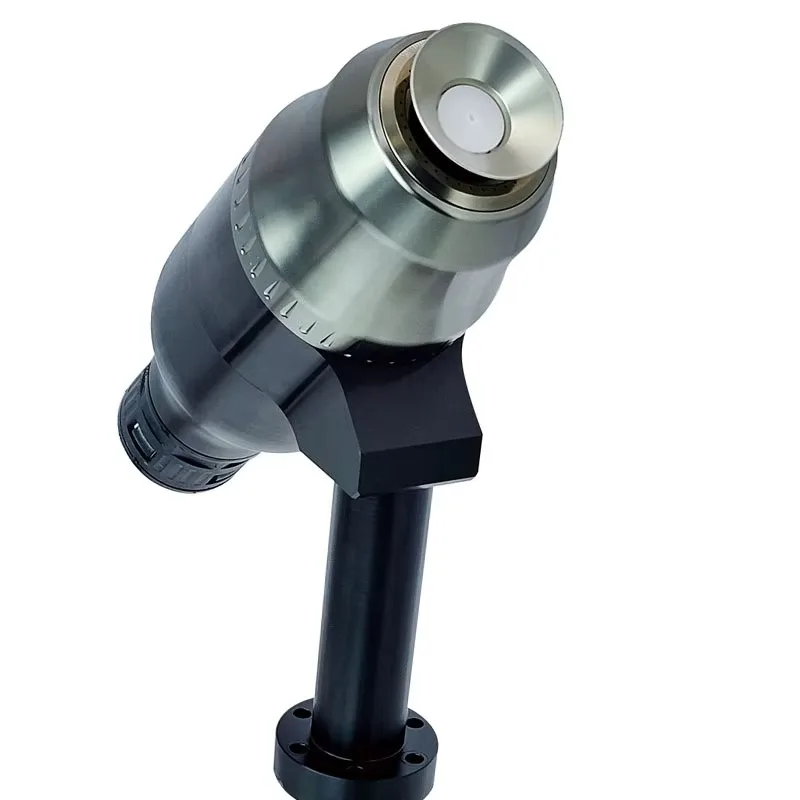HDA-605 High-Speed Robotic Paint Spray Equipment with PLC & Motor Liquid Paint Rotating Electrostatic Spray Gun