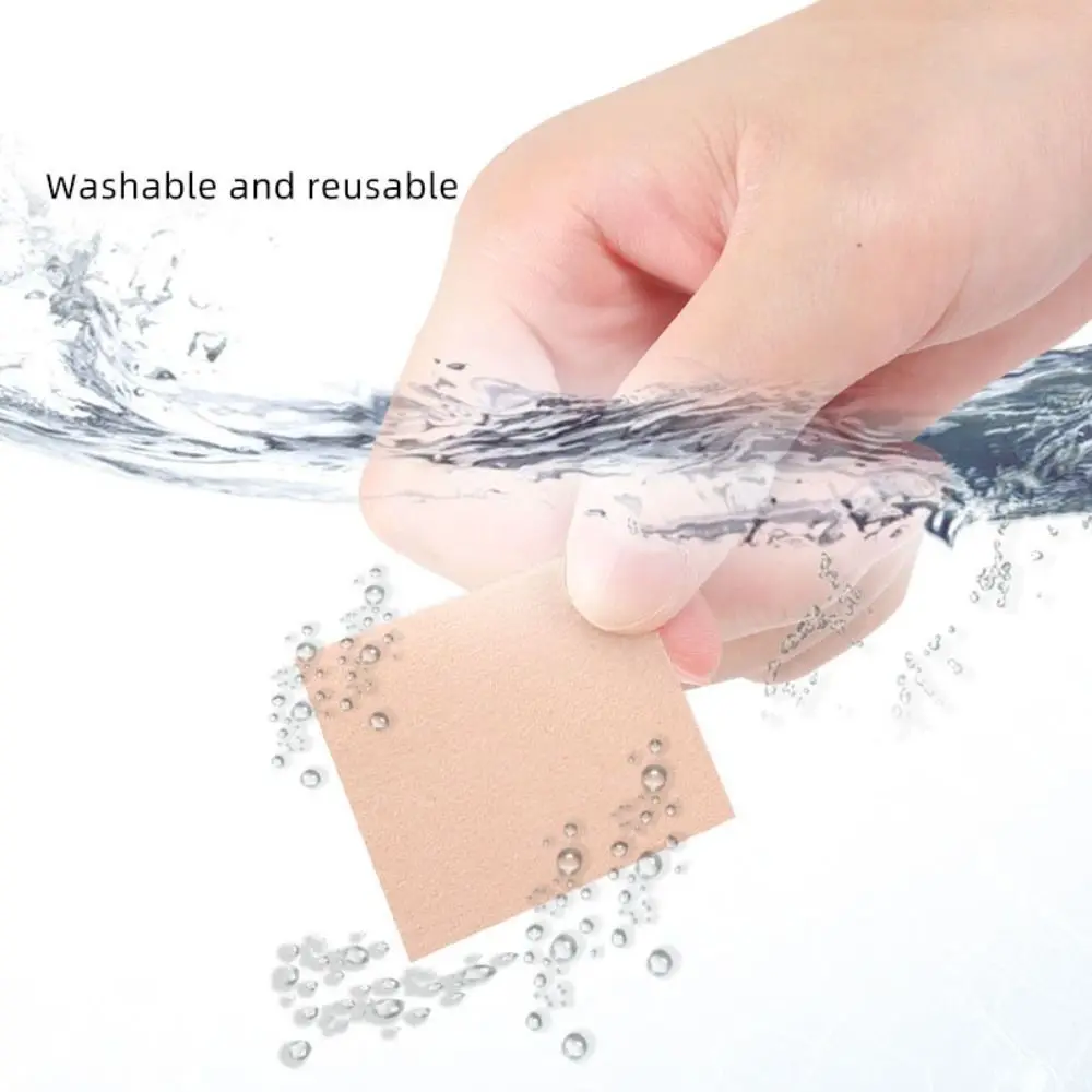 New Non-woven Cover Up Waterproof Skin Color Cover-up stickers Cosmetic Tools Reusable Masking Sticker