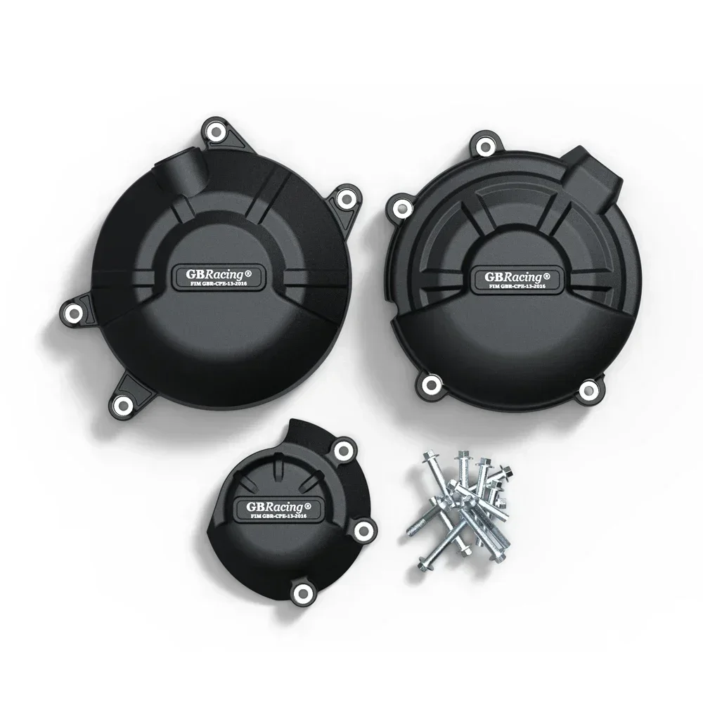 GBRacing لهوندا CBR500R 2015-2018 CB500F CB500X 2013-2018 CMX500 2017-2019 غطاء محرك الدراجات النارية حماية