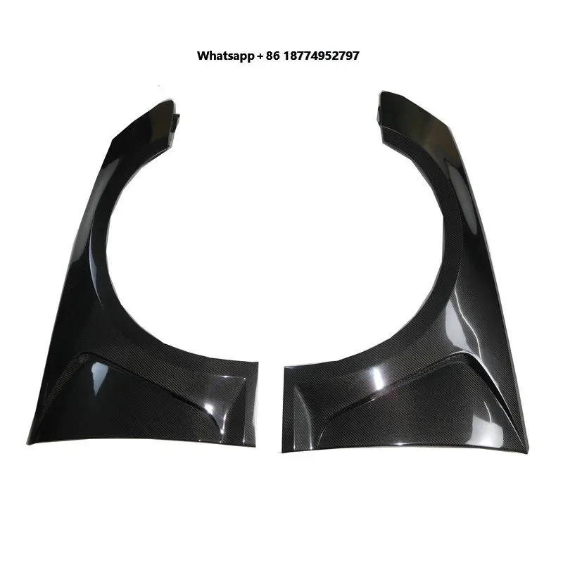 

Auto Body System Car Parts Bodykit Carbon Fiber Fender A4 B9