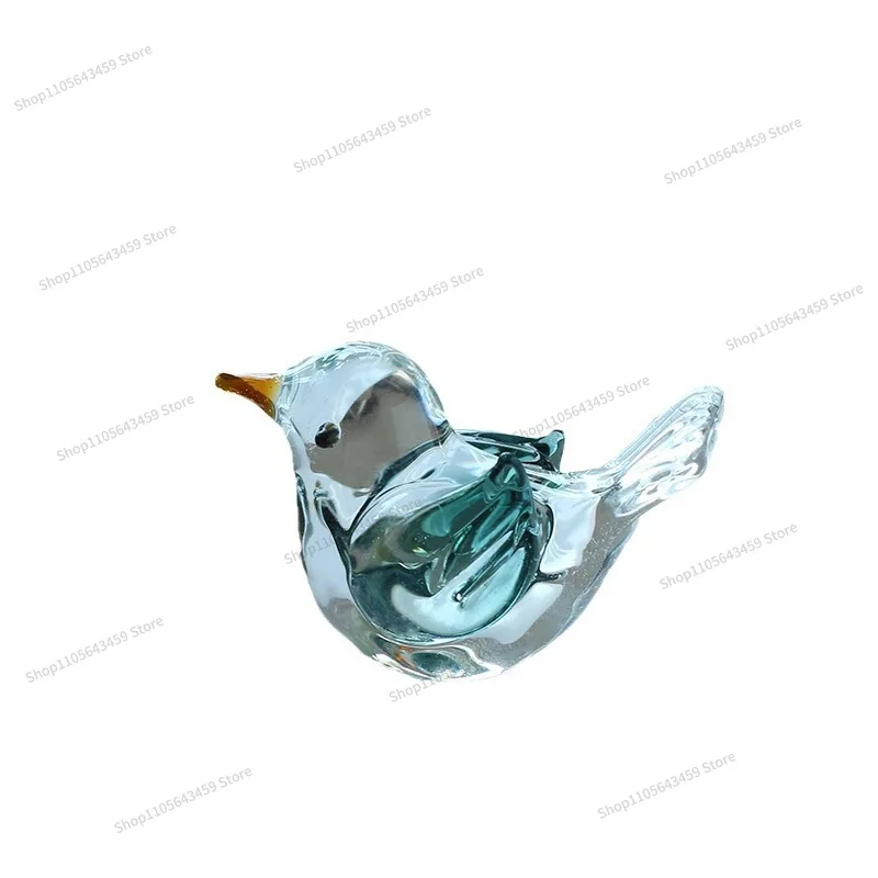 For crystal cats and dogs, glazed birds, animal handicrafts, small ornaments, desktop creative decorations