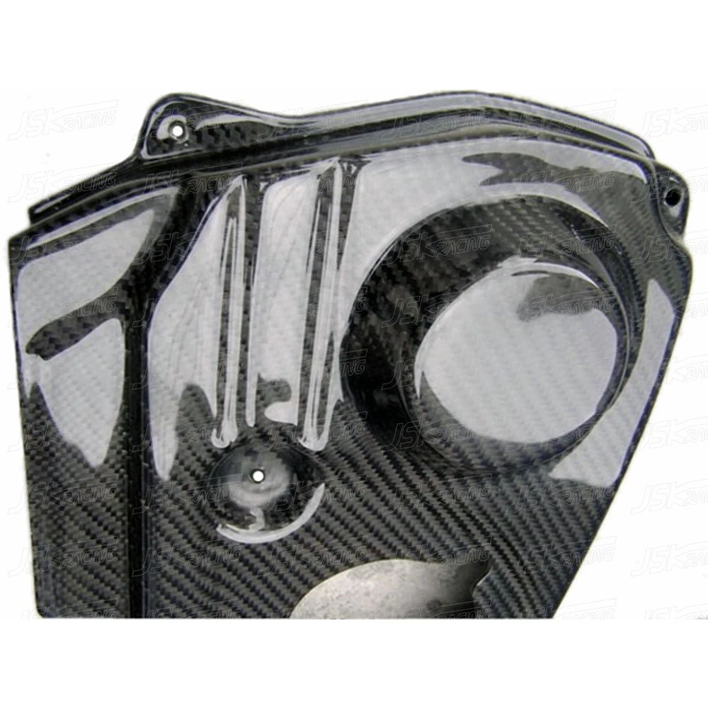 Carbon Fiber Cam Pulley Cover For Nissan Skyline R32 R33 Gts 1989-1998