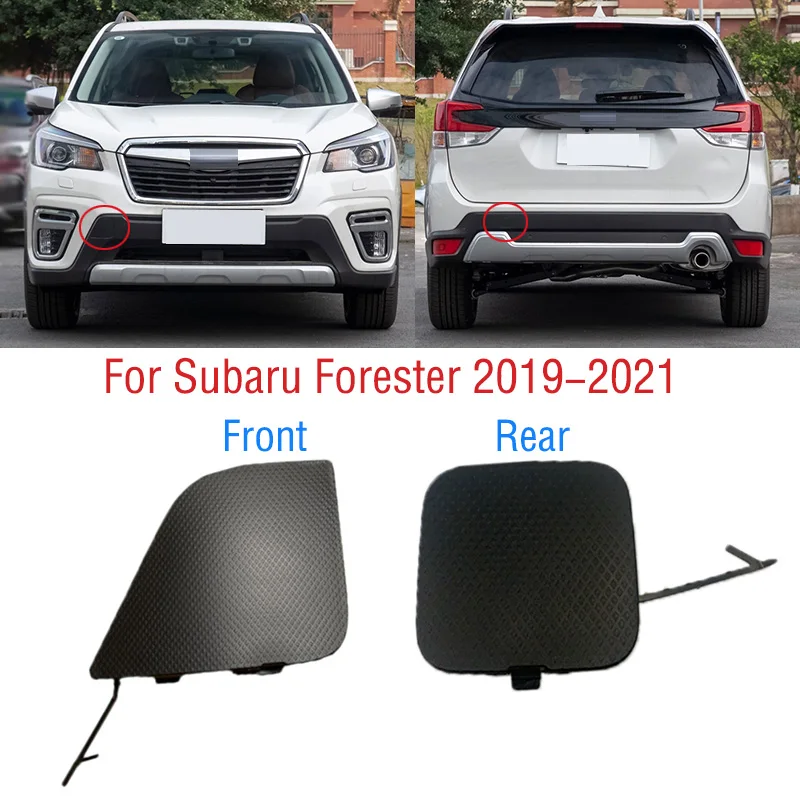 

Крышка для переднего и заднего бампера автомобиля Subaru Forester SK 2019 2020 2021