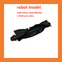 Roller brush accessories for Airbot X40 Ultra/X40 Master L108S pro ultra floor cleaning robot