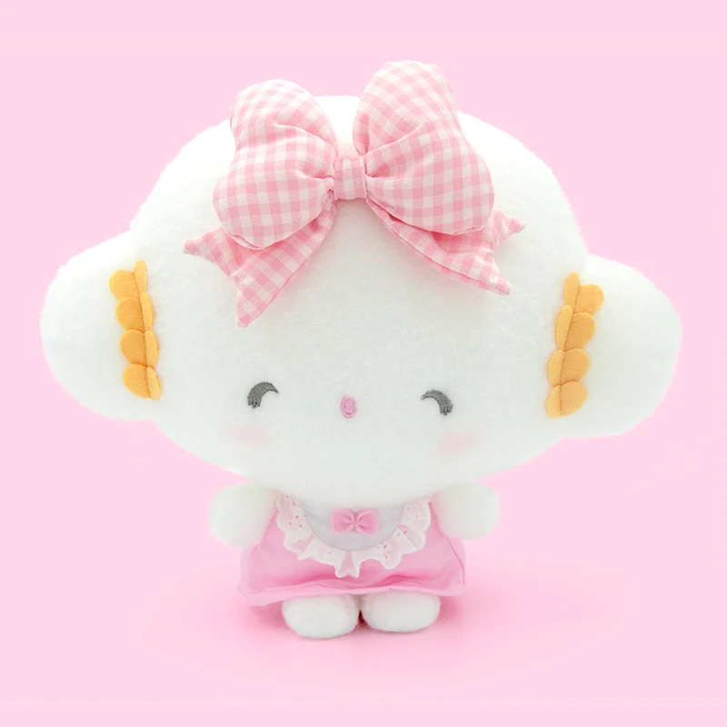 

Sanrio Wheat Flour Elf Plush Doll Doll Doll Girl Birthday Gift Girls Christmas Plush Toy Gift