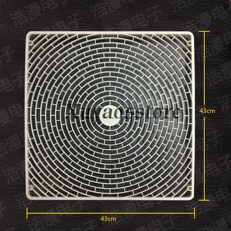 Outdoor unit air outlet blade mesh covers: 1 p., 1.5 p., 2 p. Outdoor fan grille. Outdoor unit grille