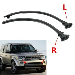 Right Side Headlight Washer Nozzle Headlamp Cleaning Spray Jet For Land Rover LR4 LR3 Discovery 4 2014 2015 2016 LR058562